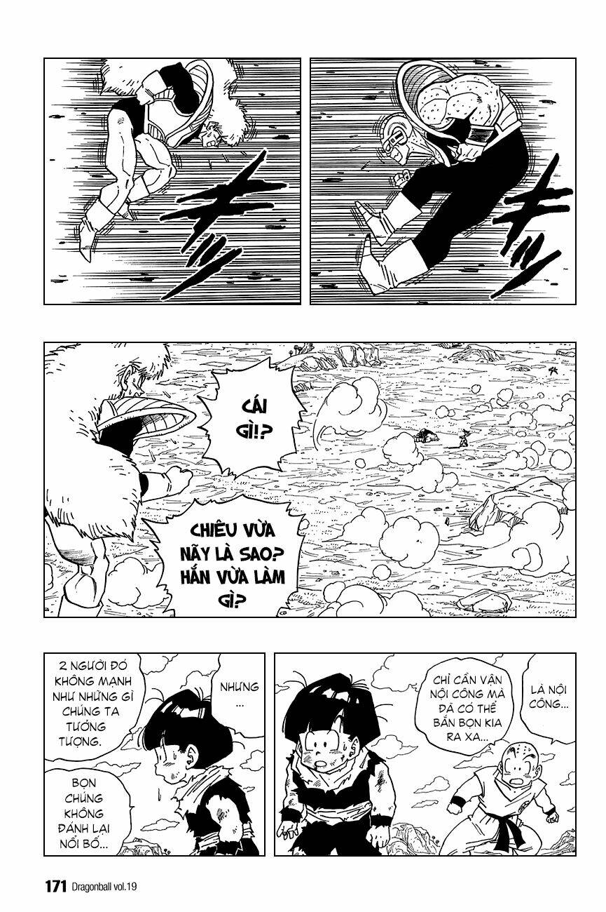 dragon ball - bảy viên ngọc rồng chapter 281 10