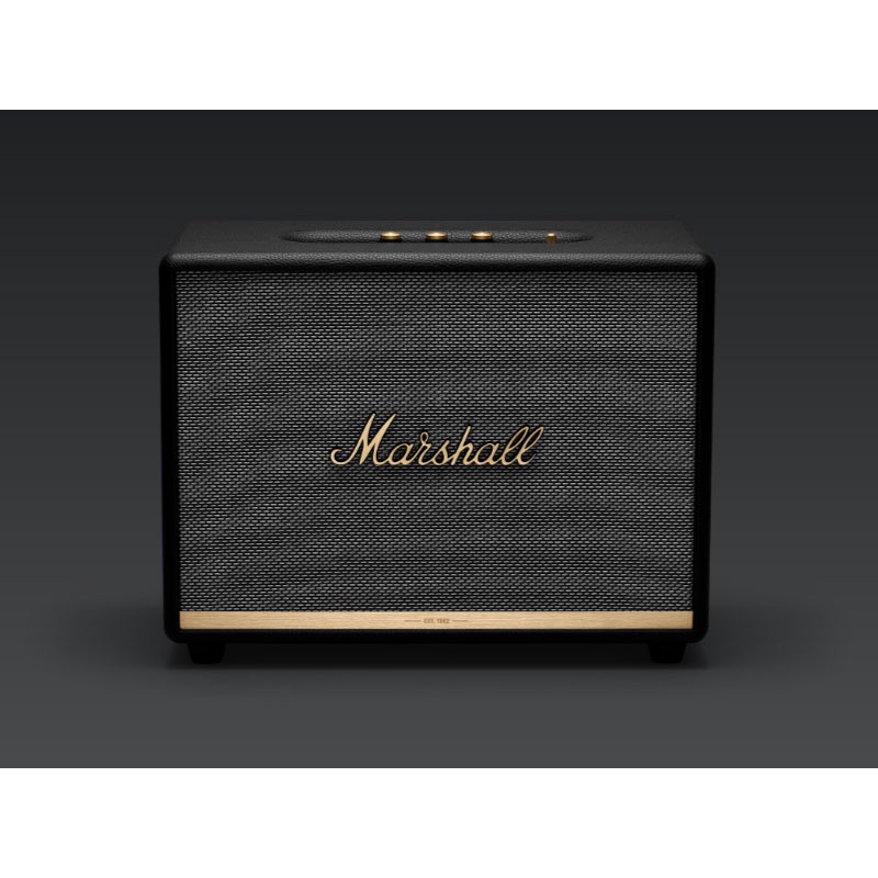 Loa Marshall Woburn II [Anh Quốc] 130W, Chất Âm Trong Trẻo, Bass Ấm và Dày - Hàng Nhập Khẩu