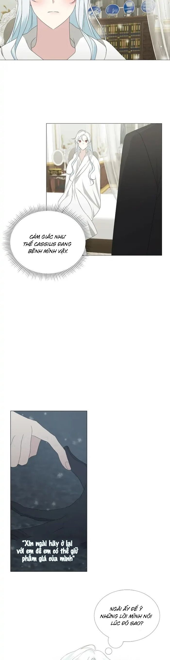 người chồng tàn bạo bỗng trở nên ngoan ngoãn chapter 5.1 4