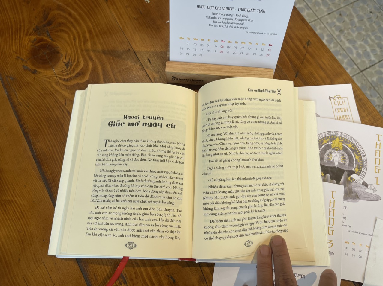 CON VOI THÀNH PHẬT THỆ - Cổ Nguyệt Quang - Tri Thức Trẻ Books