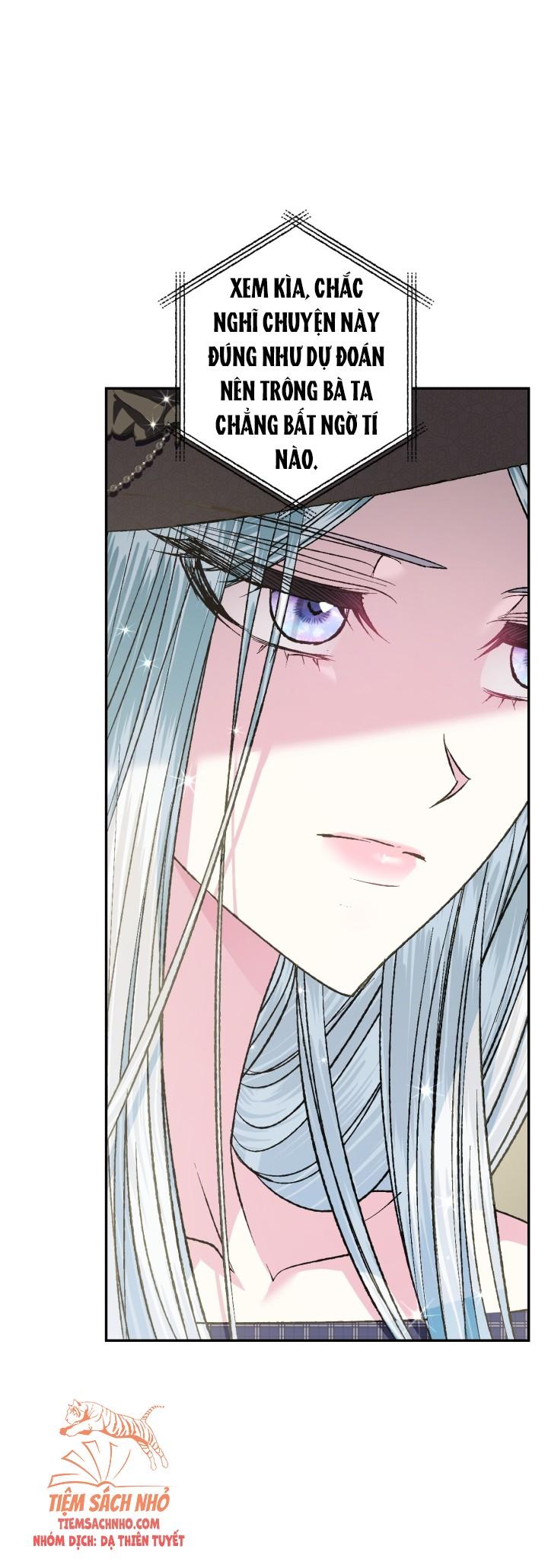 cha, con không muốn kết hôn đâu chapter 61 20