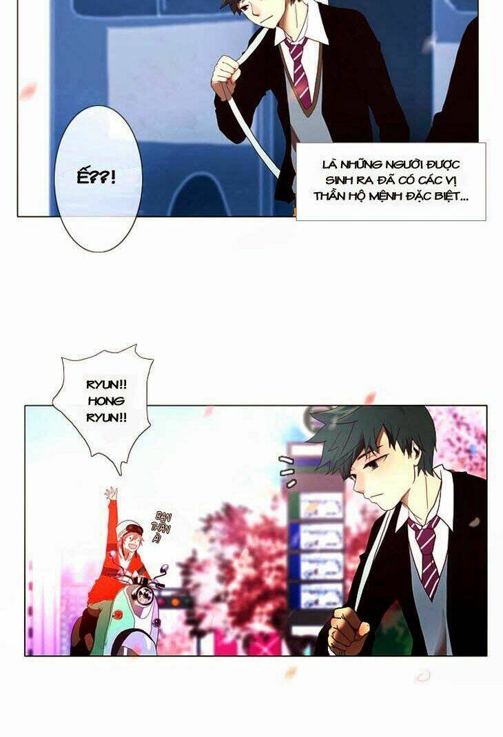 món quà từ chúa chapter 1 17