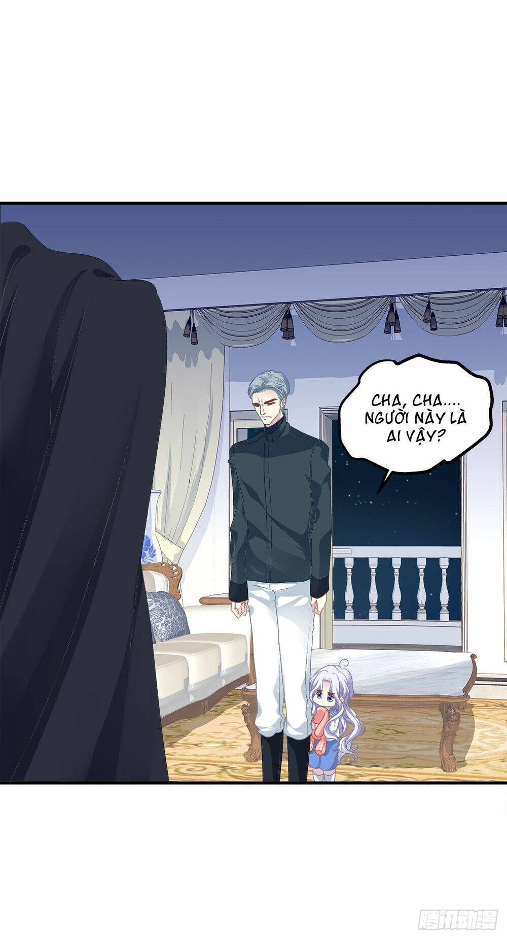 toàn bộ nắm trong tay chapter 13 10