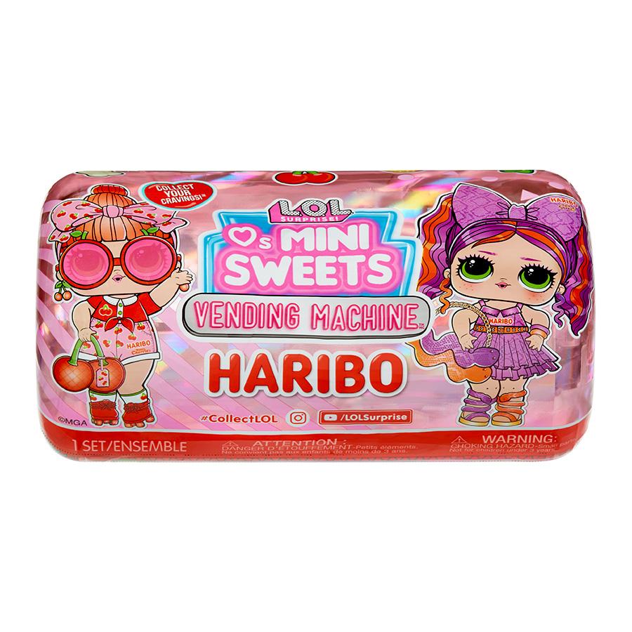 Đồ Chơi Hộp Búp Bê Lol Cho Haribo LOL SURPRISE 119883-EUC
