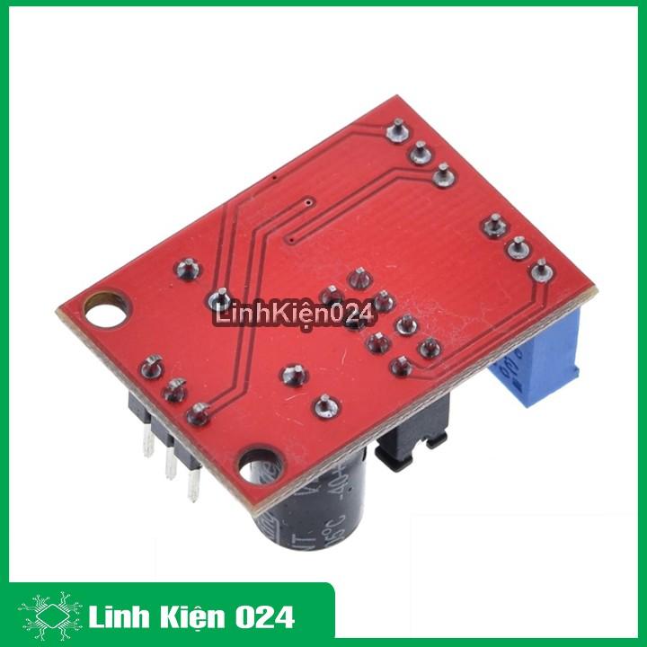 MODULE Tạo Xung NE555