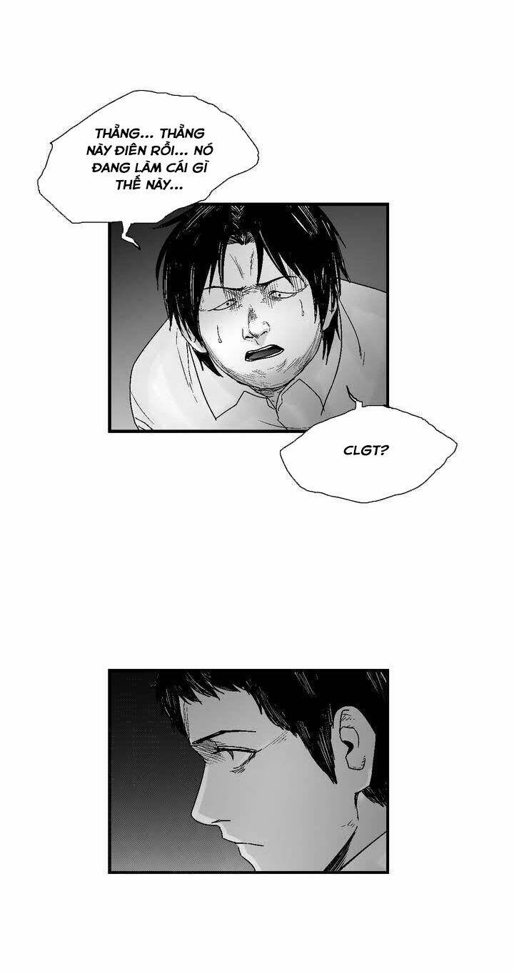 bạo lực học đường chapter 20 33