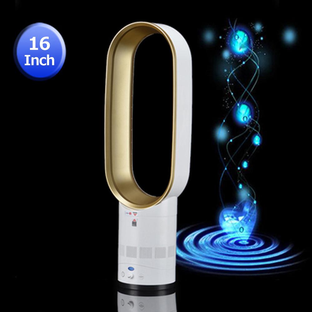 Quạt Không Cánh Thông Minh An Toàn Cho Trẻ Nhỏ Size 16 Inch