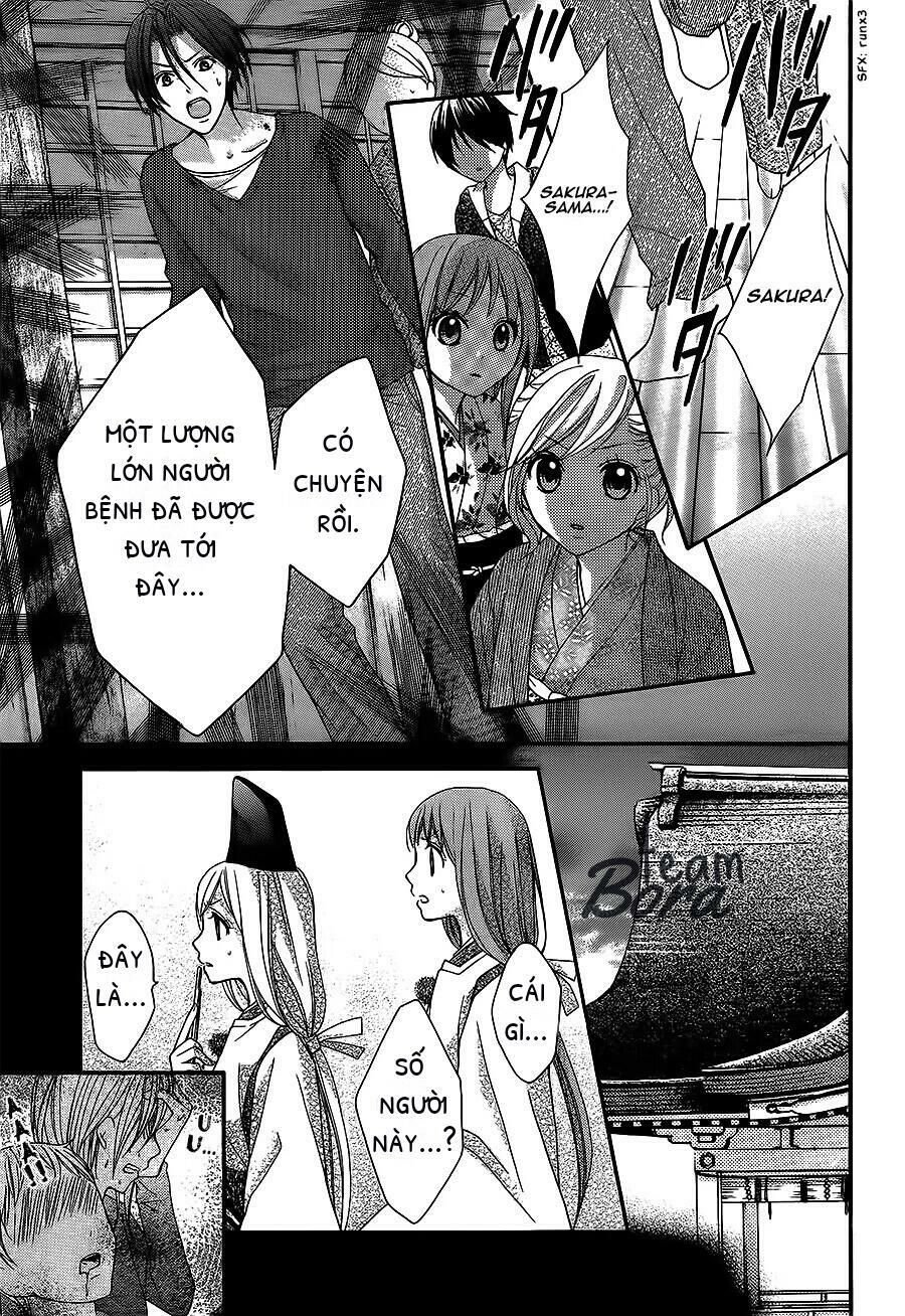 ayakashi hisen chapter 23 25