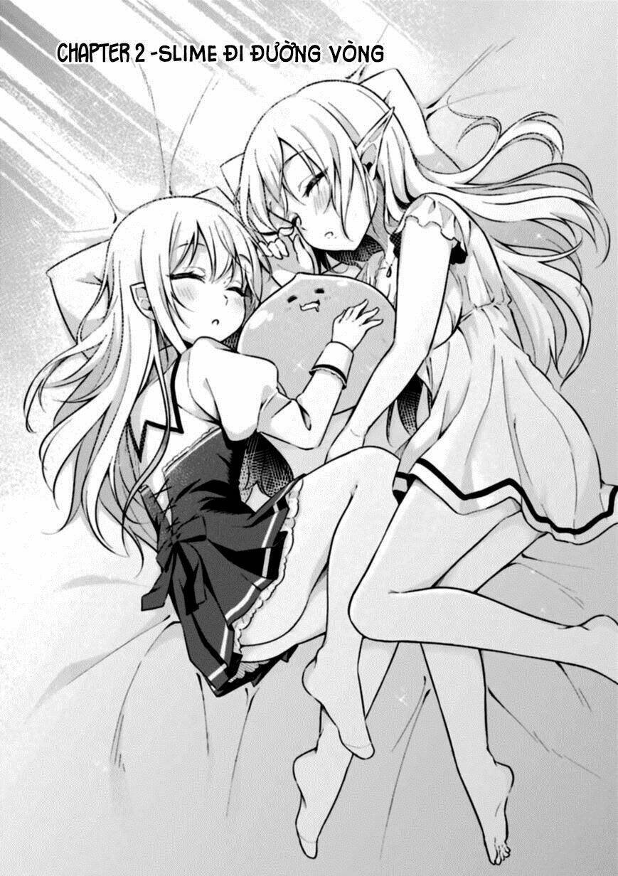 slime tensei. taikensha ga youjo elf ni dakishimeraretemasu chapter 2 6