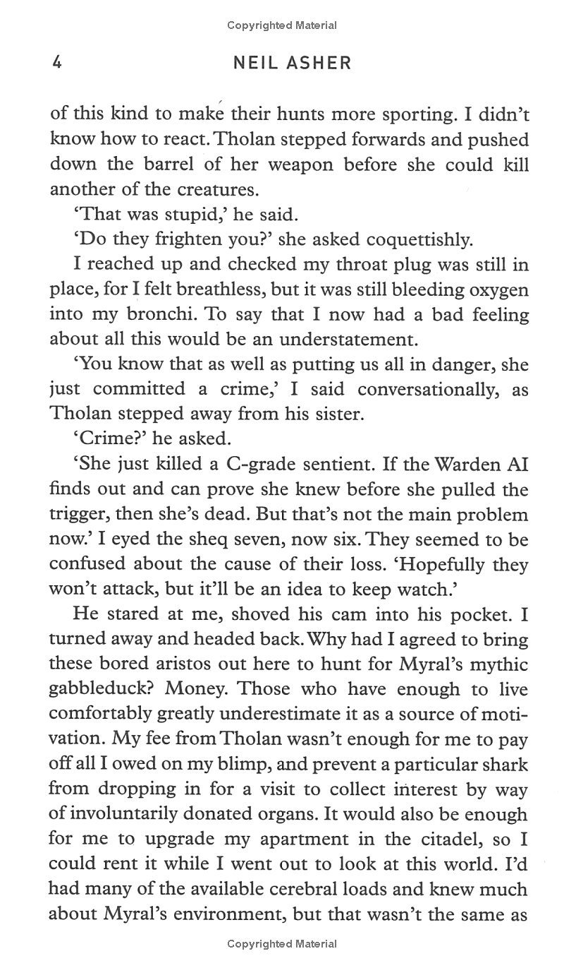 Sách ngoại văn: The Gabble And Other Stories