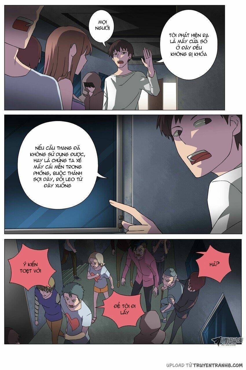 mắt đỏ chapter 15 7