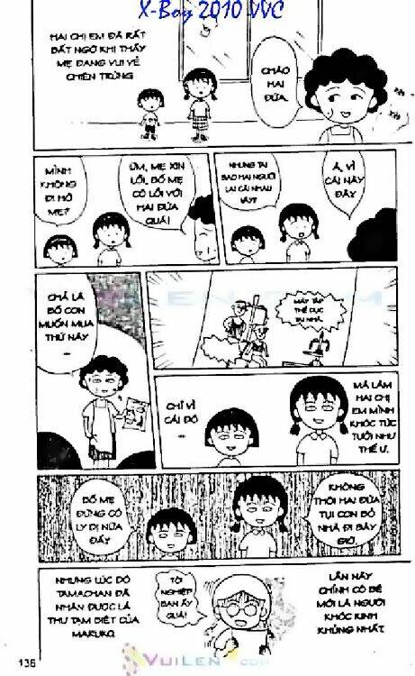 nhóc maruko chapter 7 137