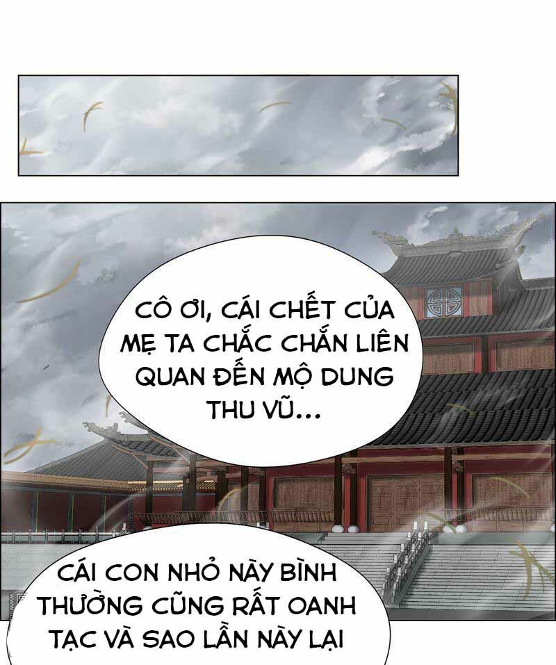 cuồng nữ trọng sinh - hoàn khố thất hoàng phi chapter 37 6