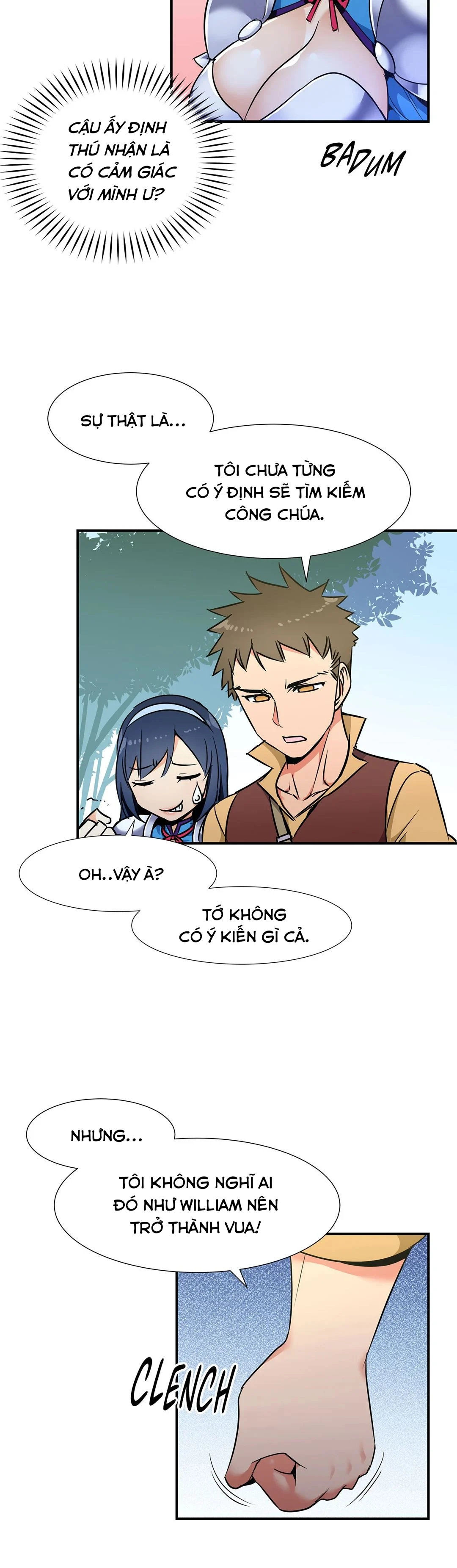 chiến binh sáng giá nhất chapter 26 13