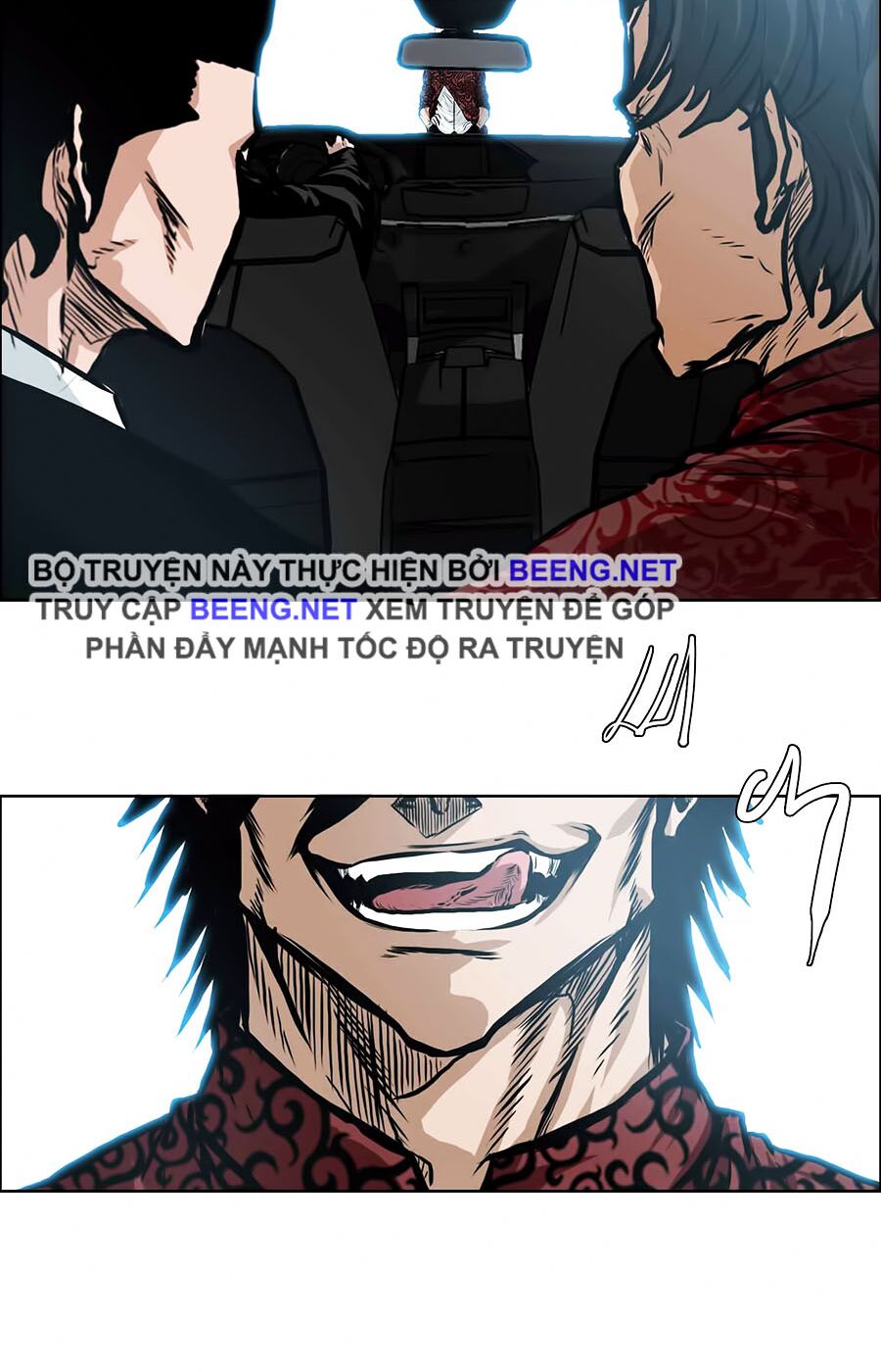 bá chủ học đường ss3 chapter 5 13