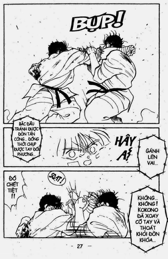 truyền nhân atula - shura no mon i chapter 68 19