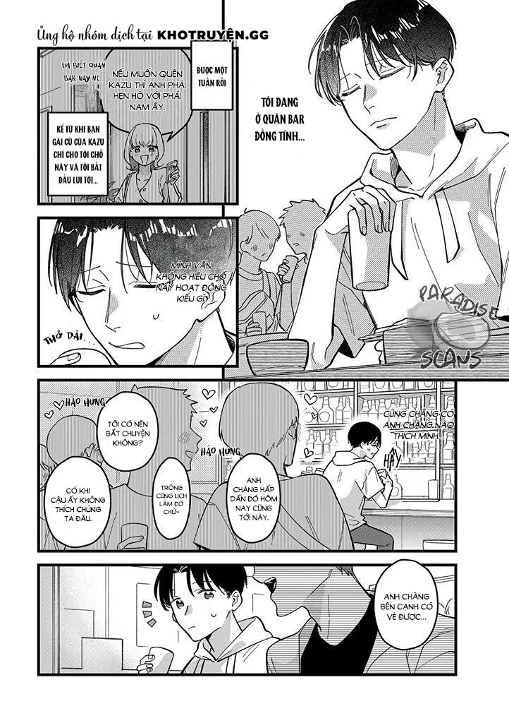 tôi sẽ không phải lòng tên gian manh như cậu chapter 5 3