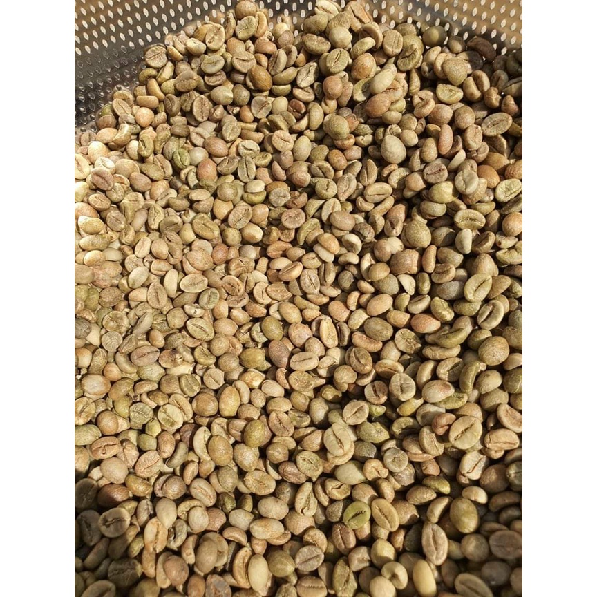 Sét 10kg Cà Phê Nhân ROBUSTA