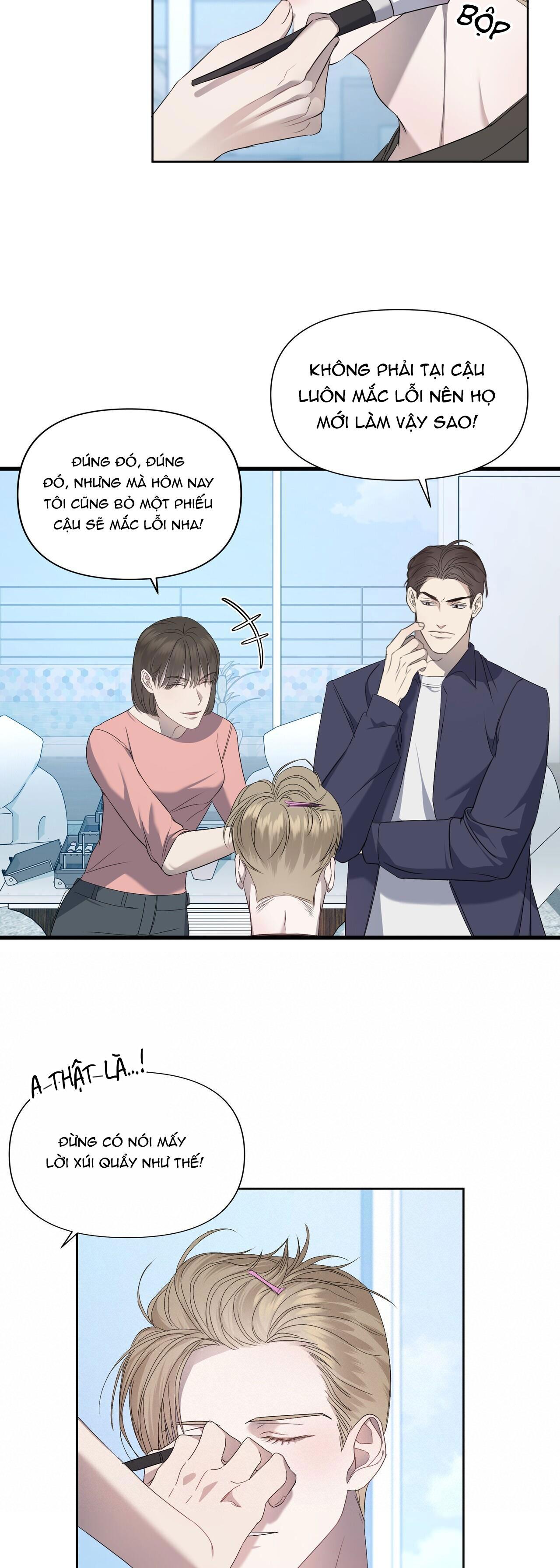 cầu thủ bóng nước chapter 1 12