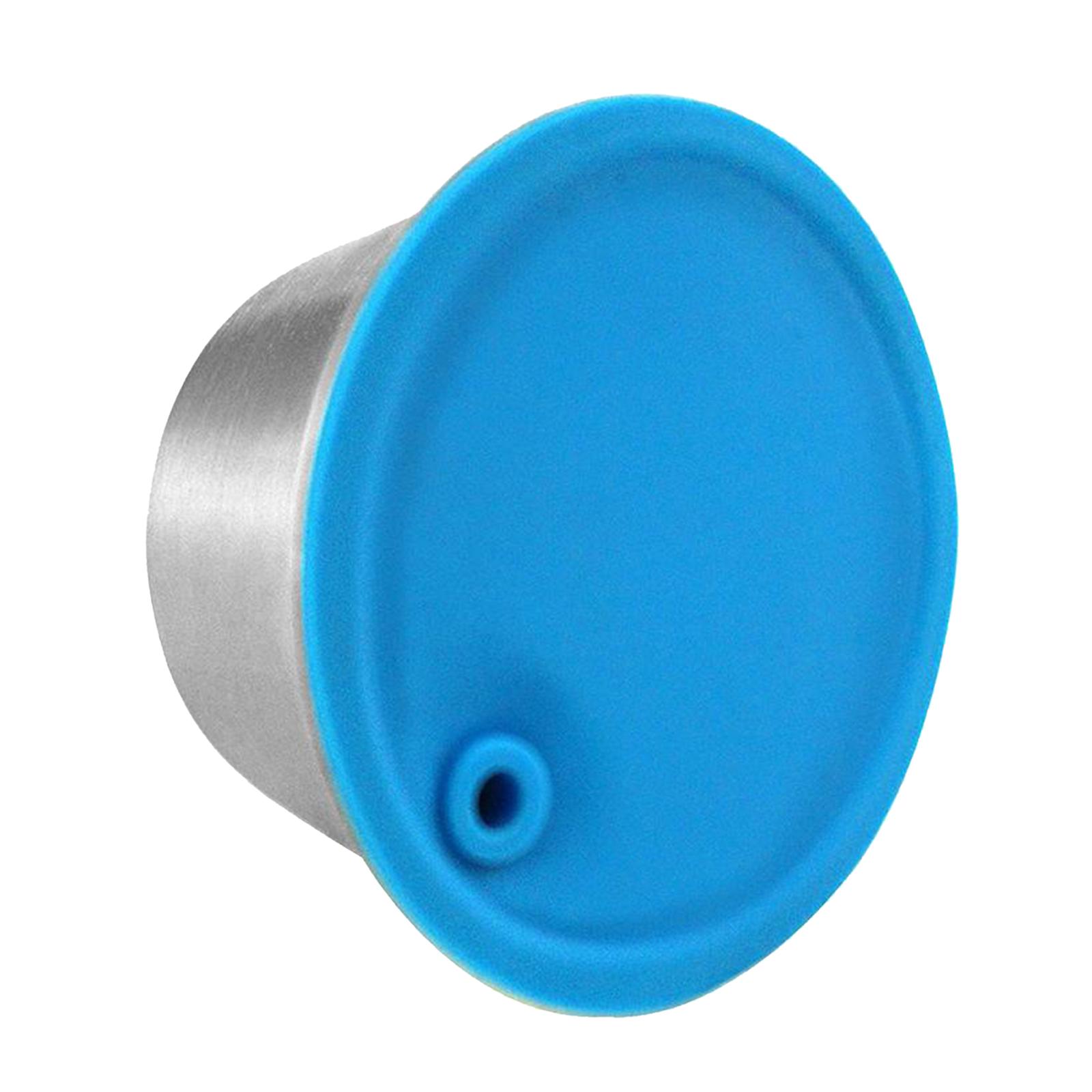Reusable Coffee Capsules, Stainless Steel Refillable Pods Holder Filter Compatible with Dolce Gusto