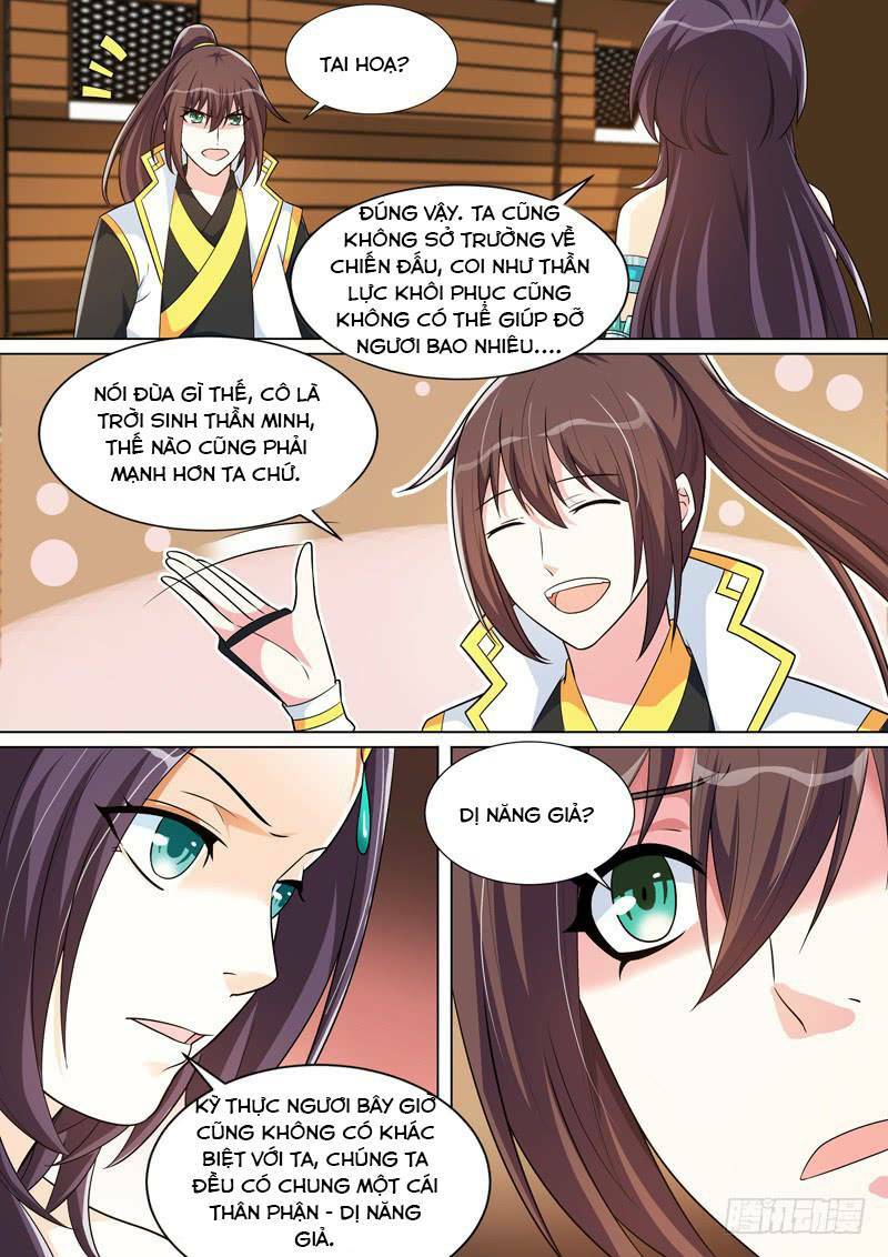 long vương giác tỉnh chapter 66 10