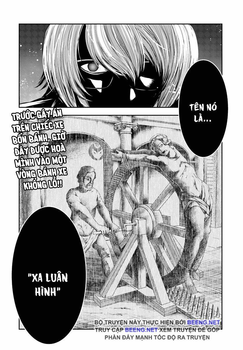 săn lùng thượng đẳng chapter 3.2 11