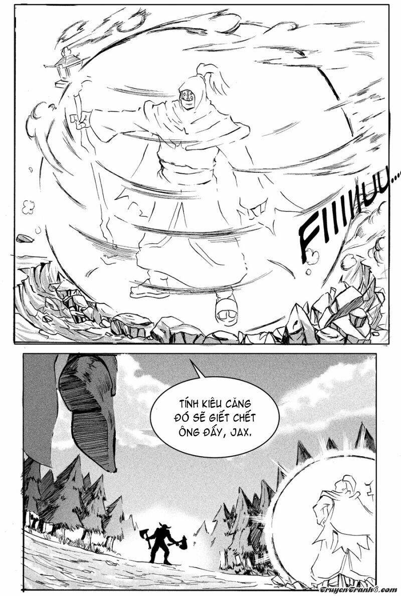 league of legend ascension chapter 1 24