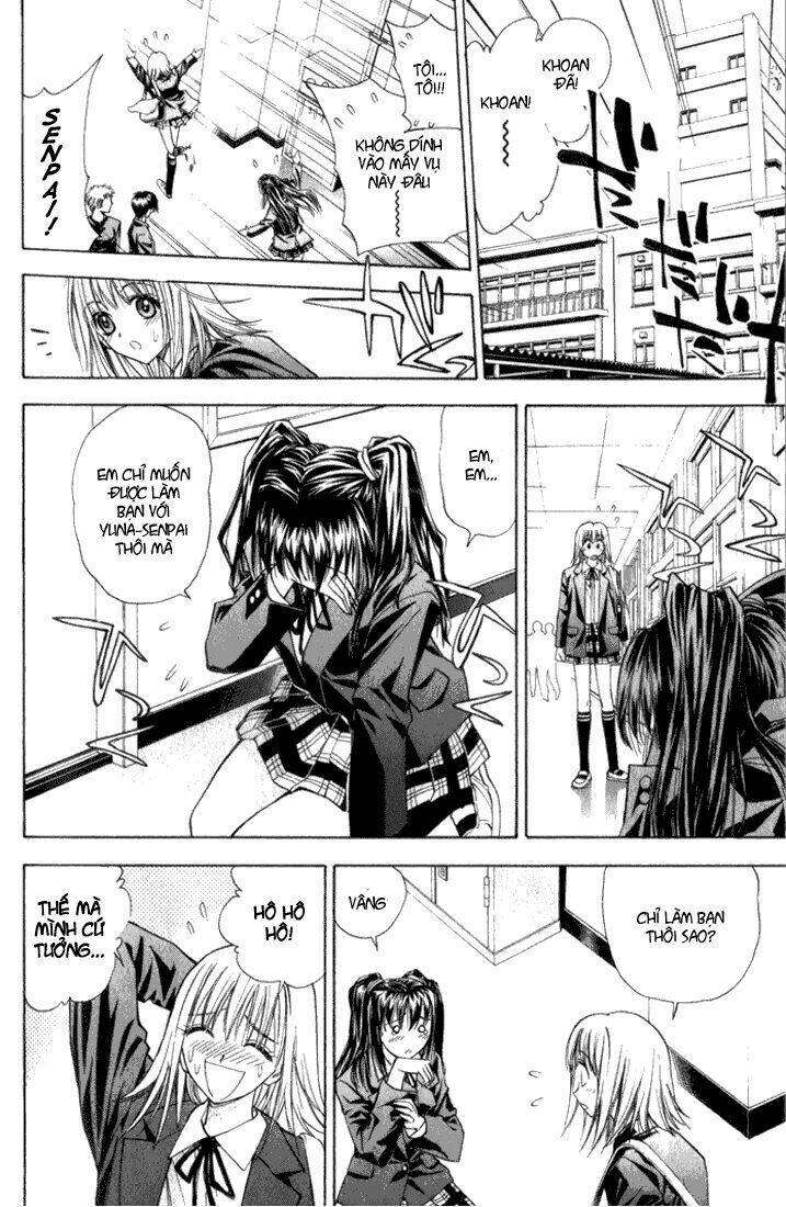 pretty face chapter 21 4