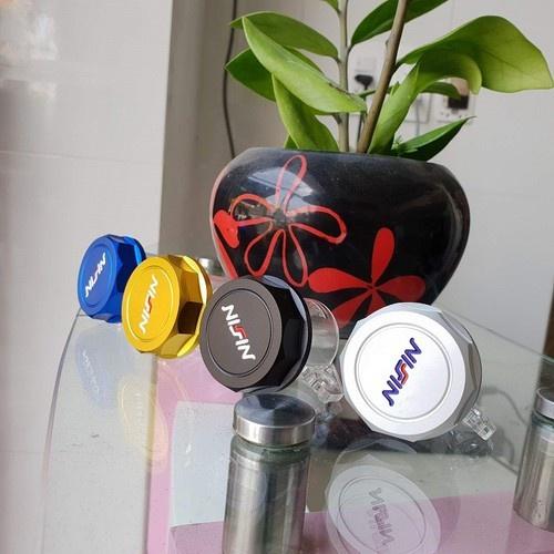 Bình dầu thắng đĩa  nắp nhôm