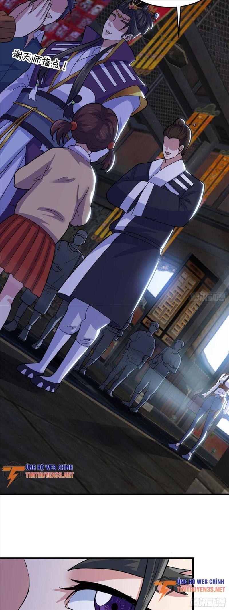 đạo pháp là gì? ta chỉ biết lôi pháp chapter 12 22