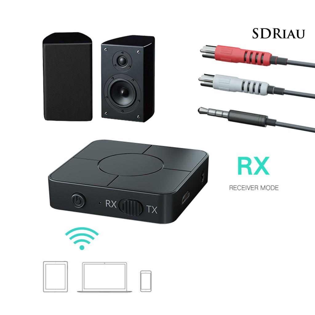 Bộ Truyền Tín Hiệu Âm Thanh Bluetooth 5.0 2 Trong 1 Xpq326 Cho Xe Hơi