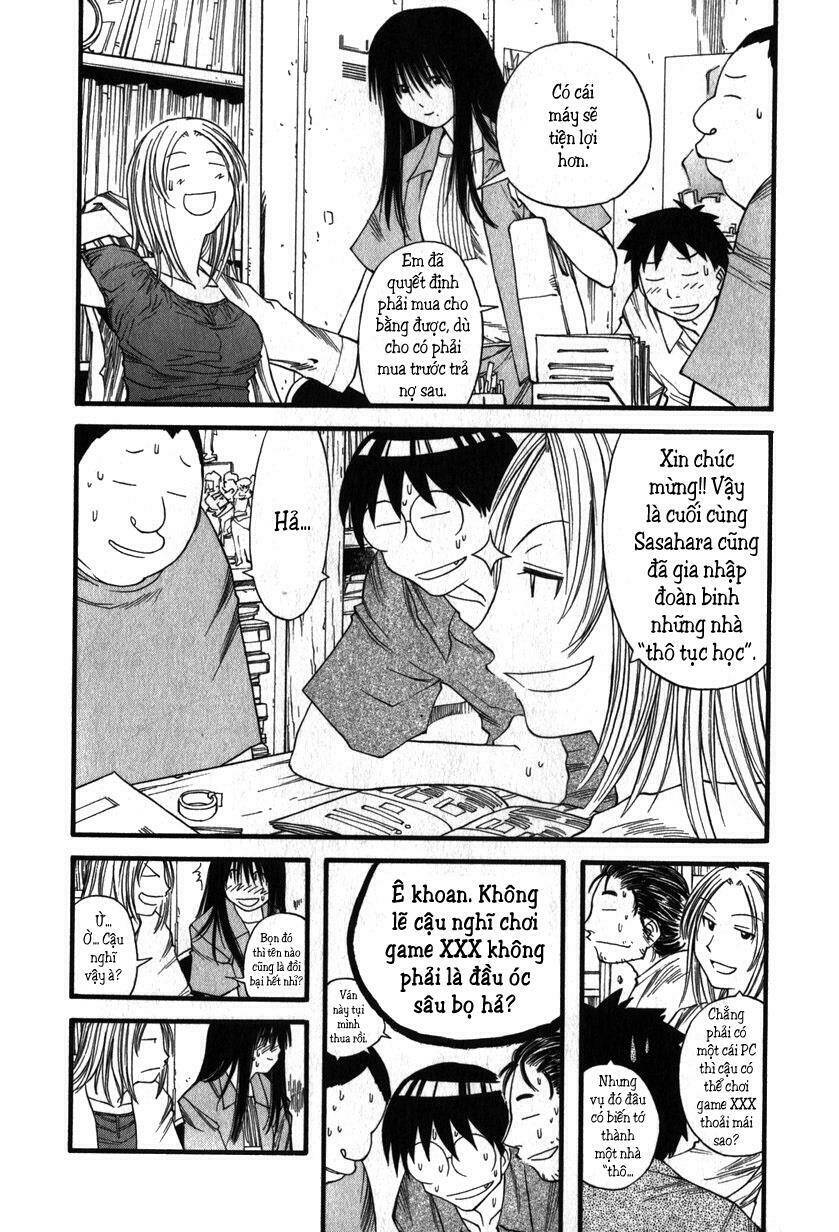 genshiken chapter 17 5