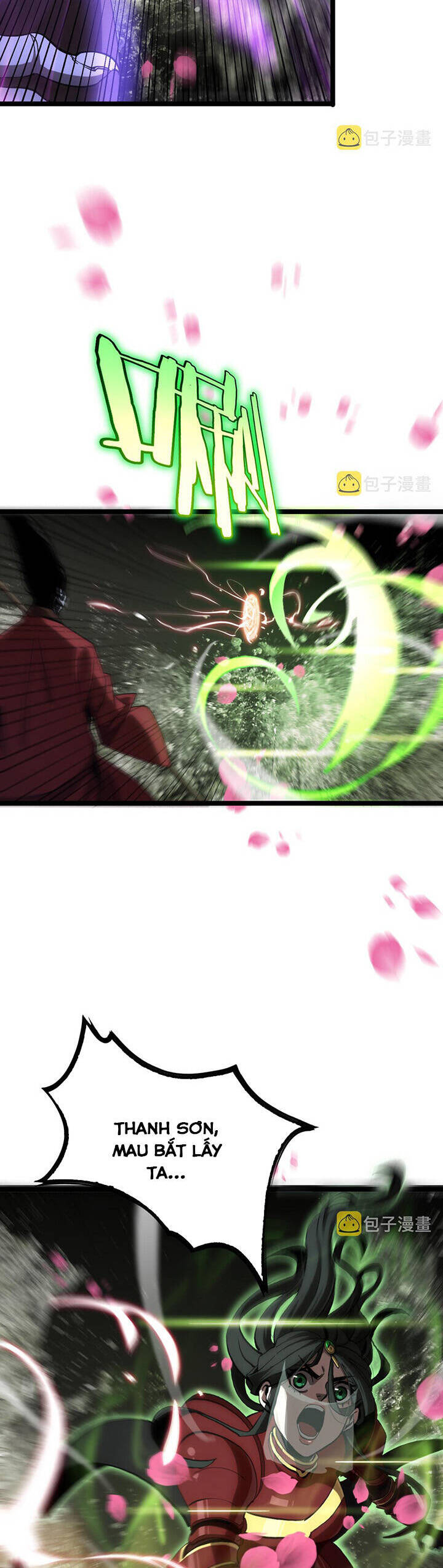 chư giới - tận thế online chapter 192 29