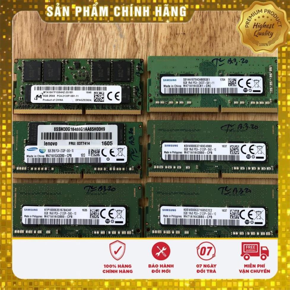 RAM LAPTOP DDR4 8G PC4L