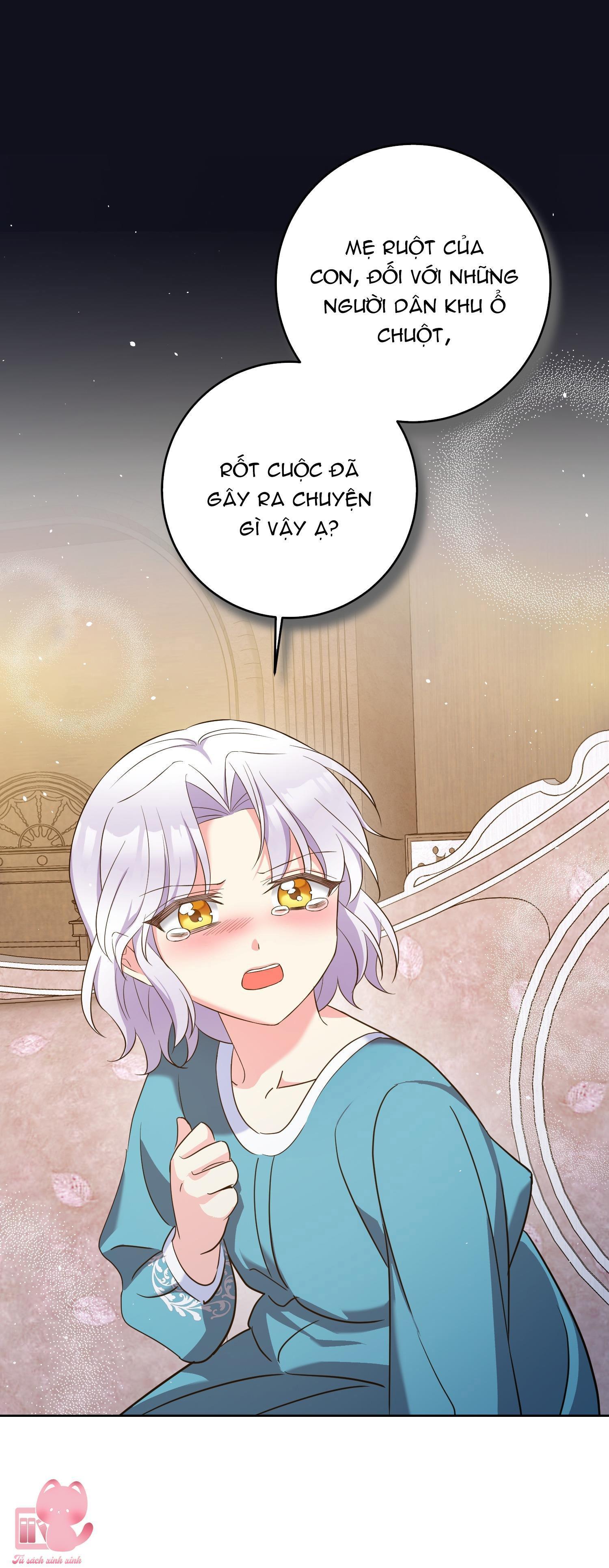 tôi sinh ra là con gái ác nữ chapter 46 24