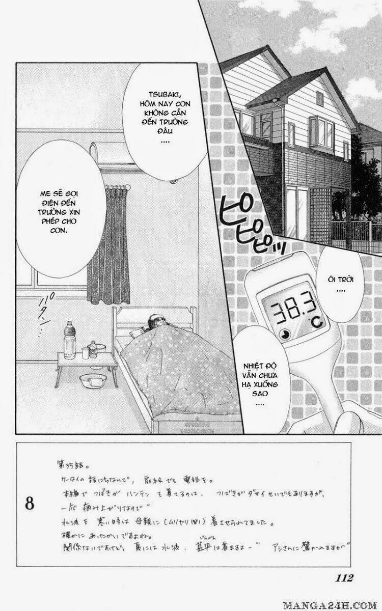 kyou, koi wo hajimemasu - mộng mơ đầu đời chapter 35 2