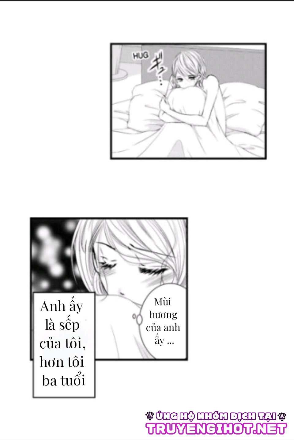 chuyện tình trà xanh chapter 1 14