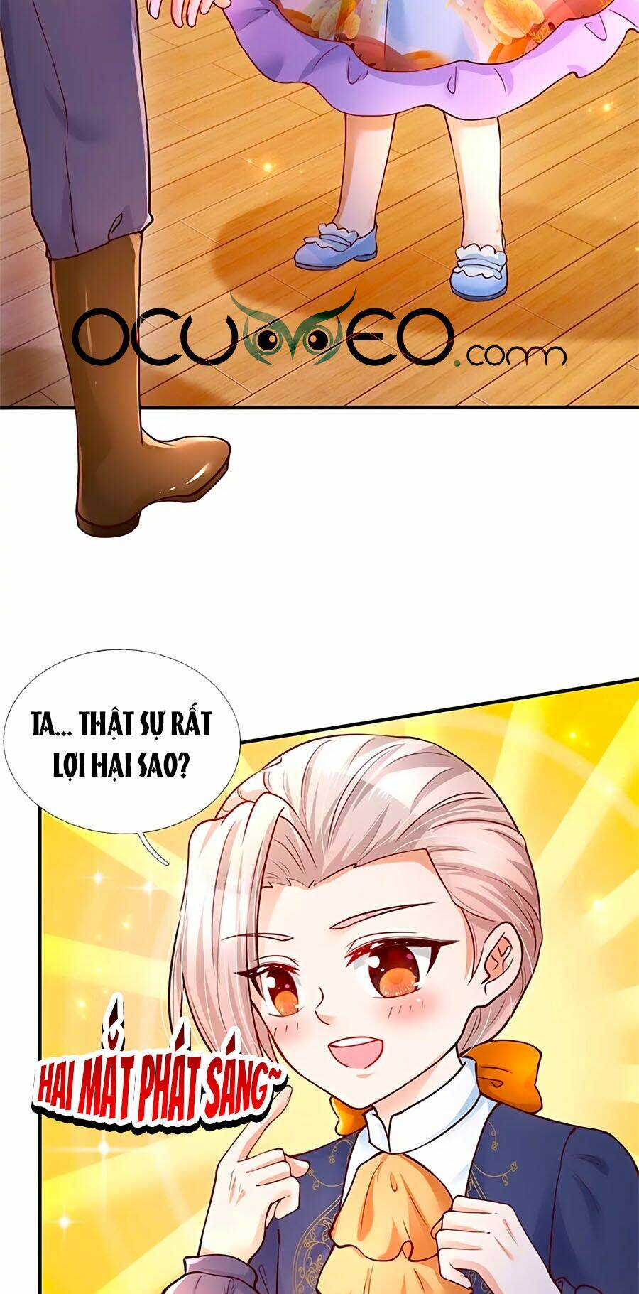 bỗng một ngày trở thành con gái nhà vua chapter 282 11