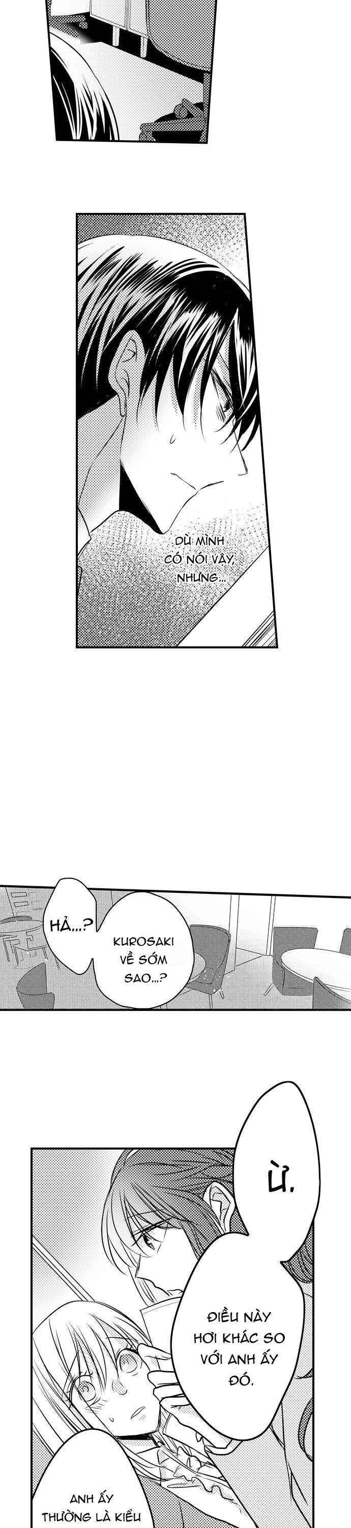 làm chuyện đó 30 phút dưới bàn làm việc (full) chapter 5 11