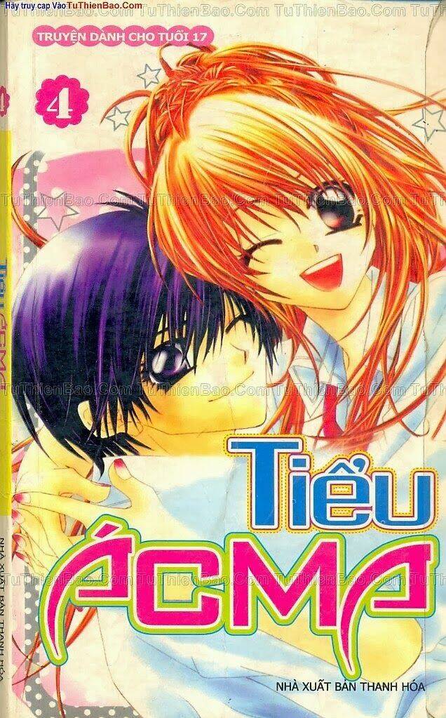 tiểu ác ma chapter 4 1