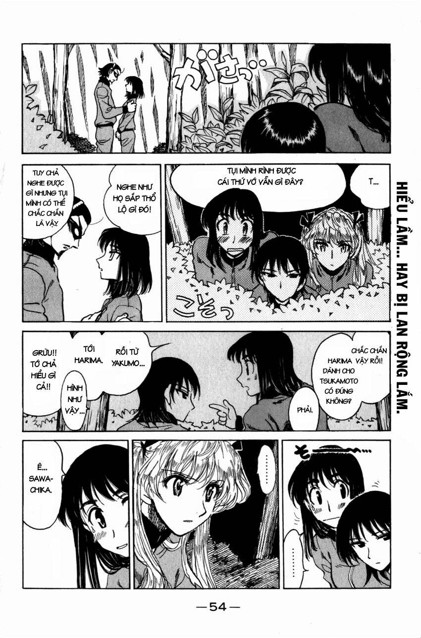school rumble chapter 258 6