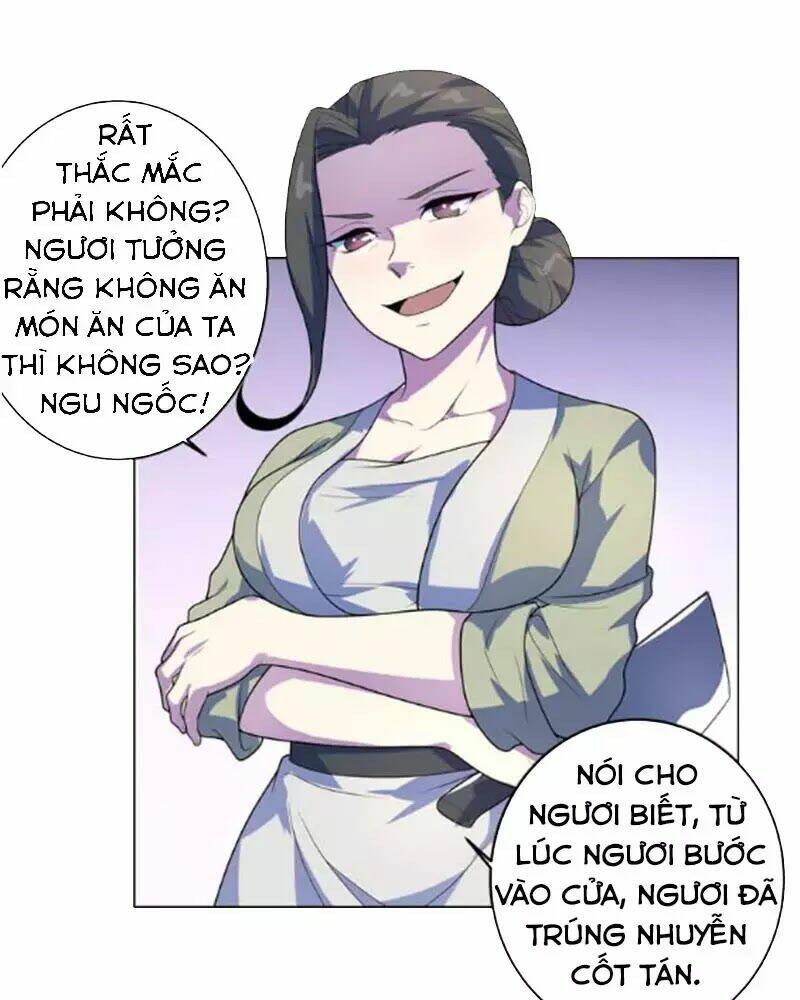 nghịch thiên đại thần chapter 33.5 23