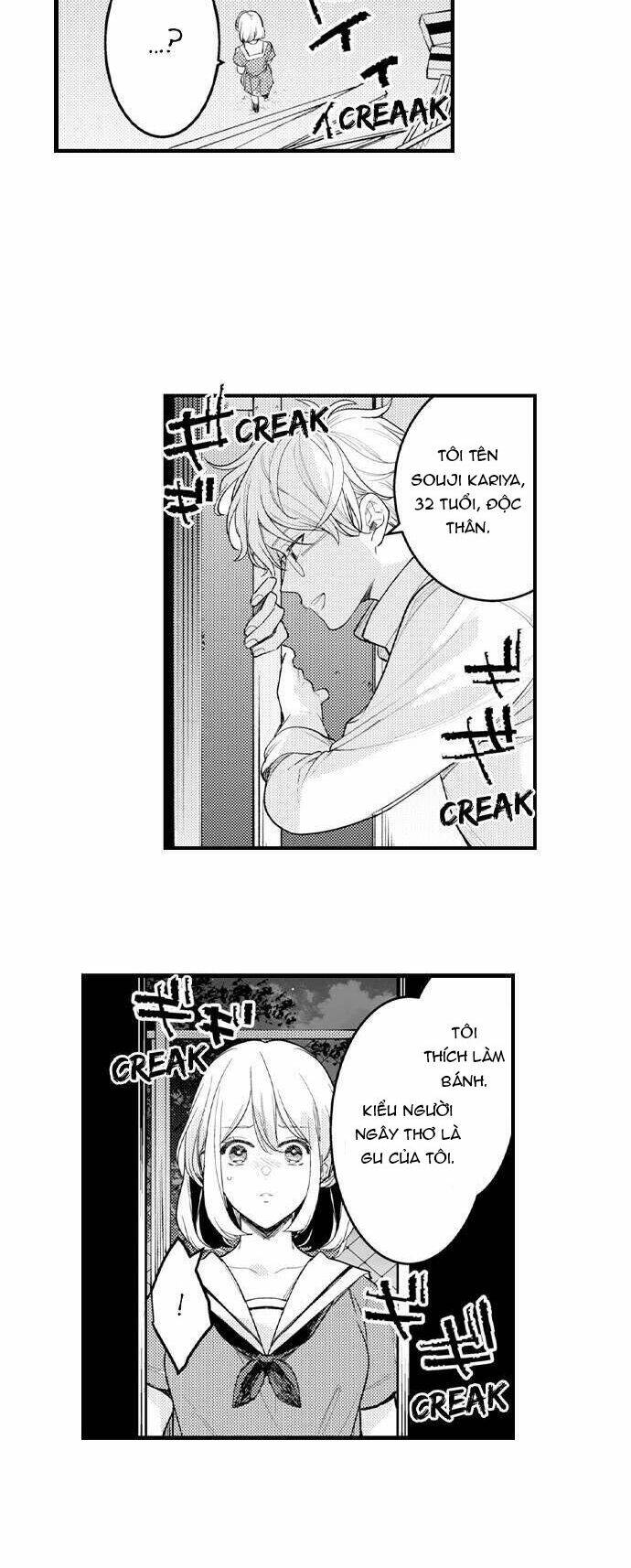 giả vờ ngủ cũng không ngăn được anh ấy chapter 113.2 2