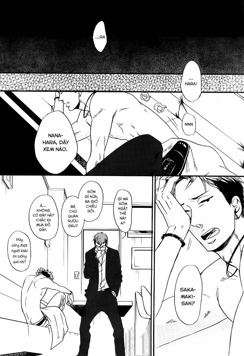 saezuru tori wa habatakanai chapter 18 4