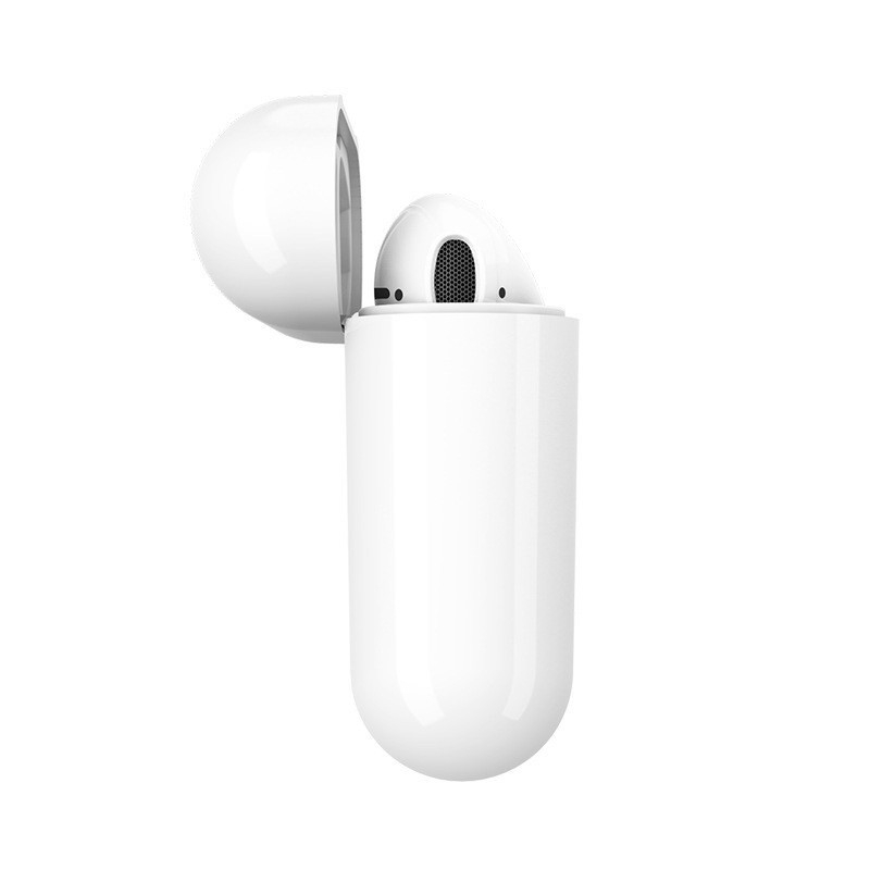 Tai nghe bluetooth không dây TWS Hoco CES3 V5.0, định vị, đổi tên, chạm cảm ứng, cửa sổ kết nối – Tai nghe không dây thiết kế nhỏ gọn, tiện lợi - Hàng chính hãng – TAI000S3W