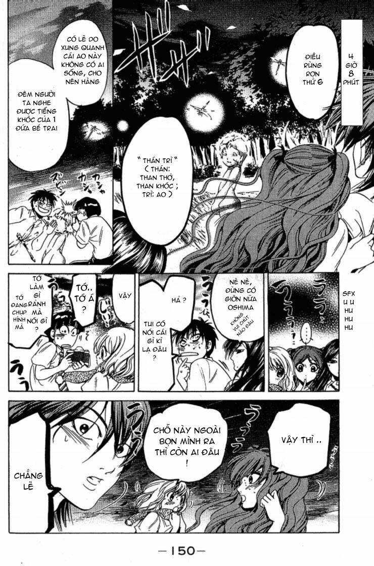 hammer session - thầy giáo tuyệt chiêu chapter 49 9