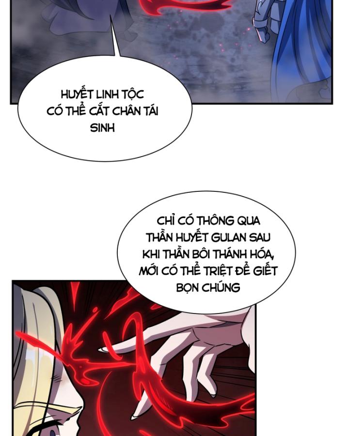 huyết cơ và kỵ sĩ chapter 299 62