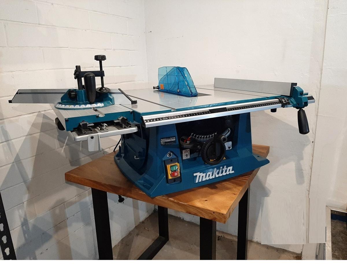 MÁY CƯA BÀN 1500W 255MM MAKITA MLT100 - HÀNG CHÍNH HÃNG