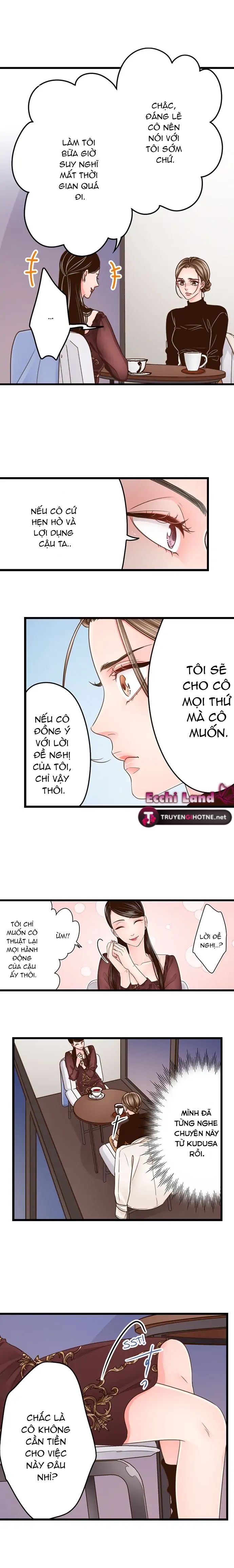 Học Sinh Của Tôi Là Tên Nghiện Sex chapter 179.1 - Trang 3
