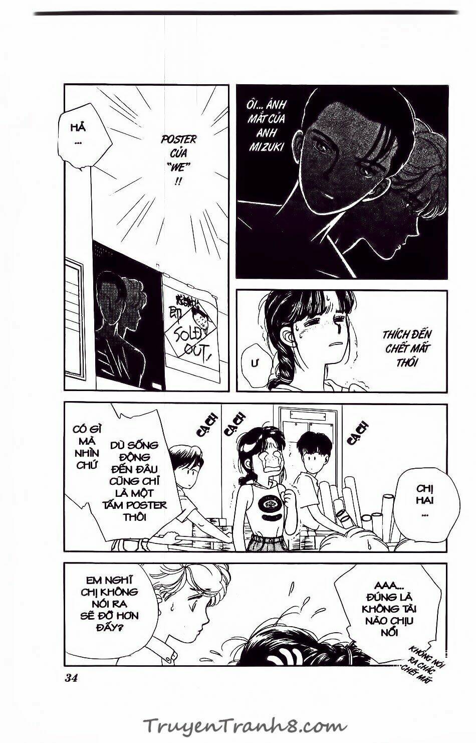 hajime là số một chapter 24 30